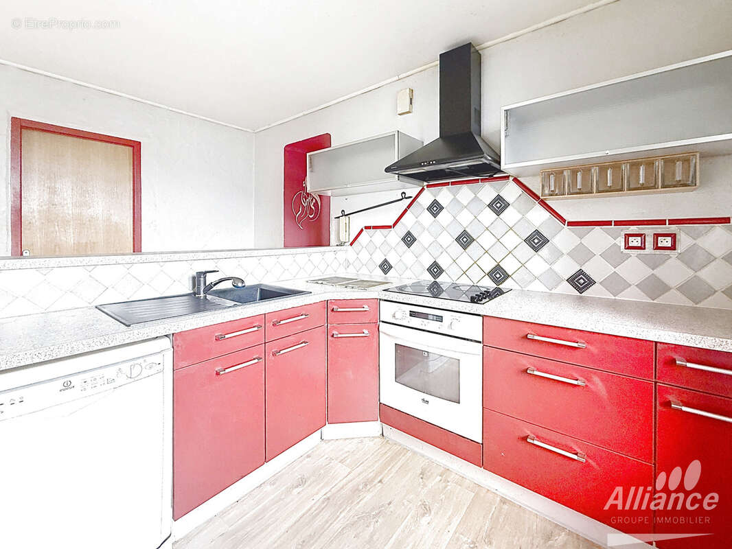 Appartement à HERIMONCOURT