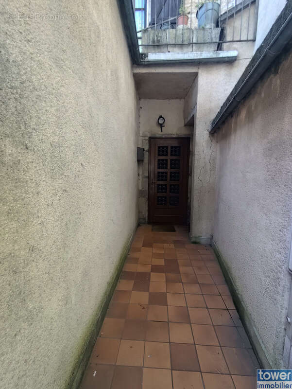 Maison à VILLEFRANCHE-DE-ROUERGUE