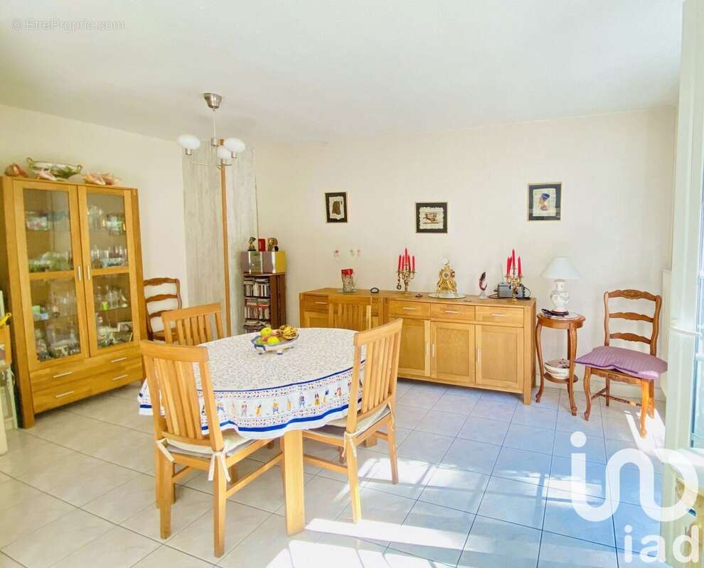 Photo 4 - Maison à SAVIGNY-SUR-ORGE