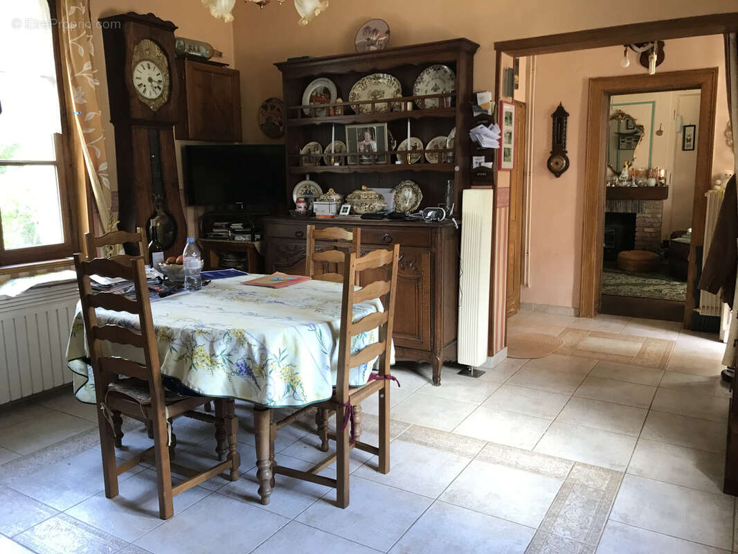 Maison à LE NEUBOURG