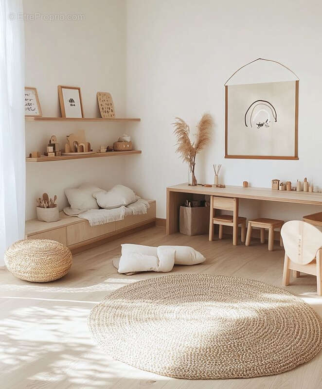 Appartement à NOISY-LE-SEC