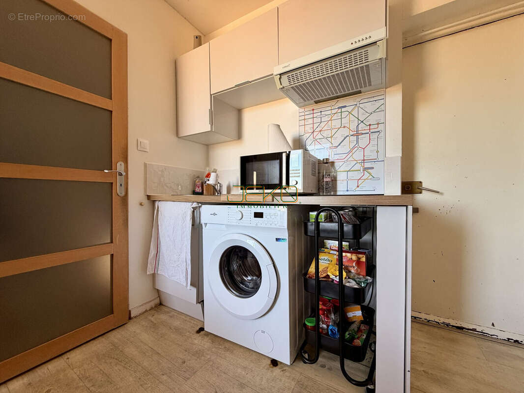 Appartement à NIMES