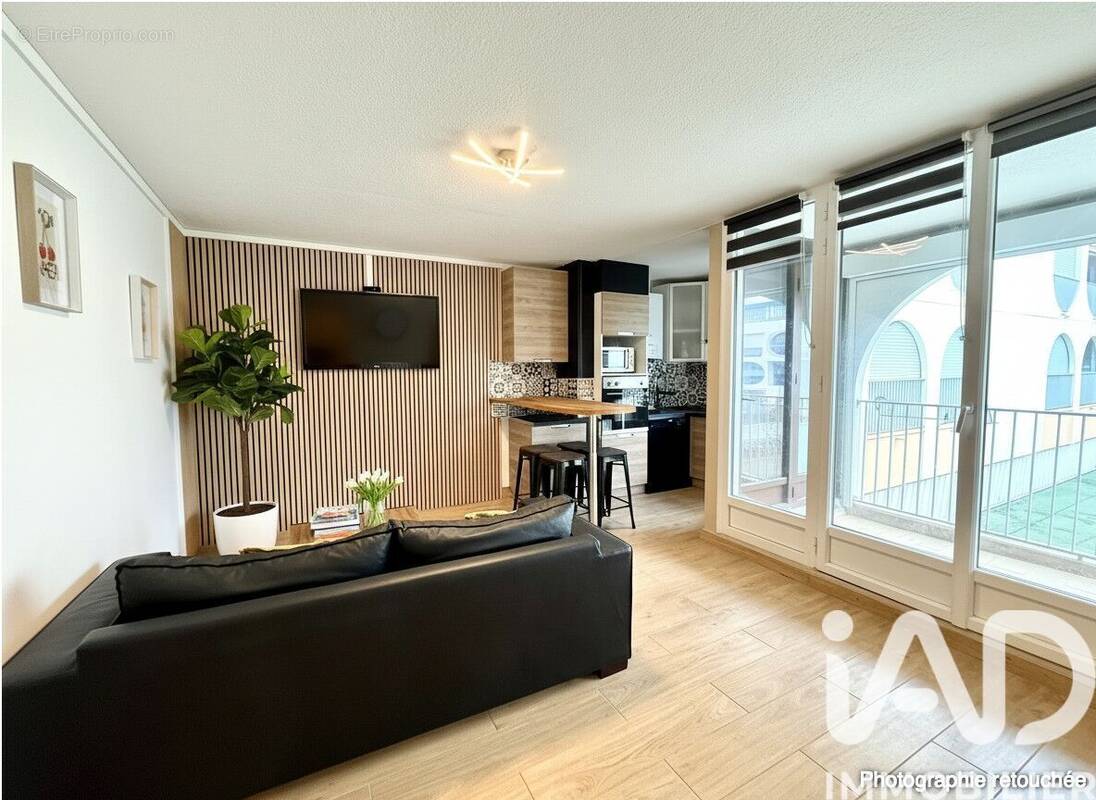 Photo 1 - Appartement à LA GRANDE-MOTTE