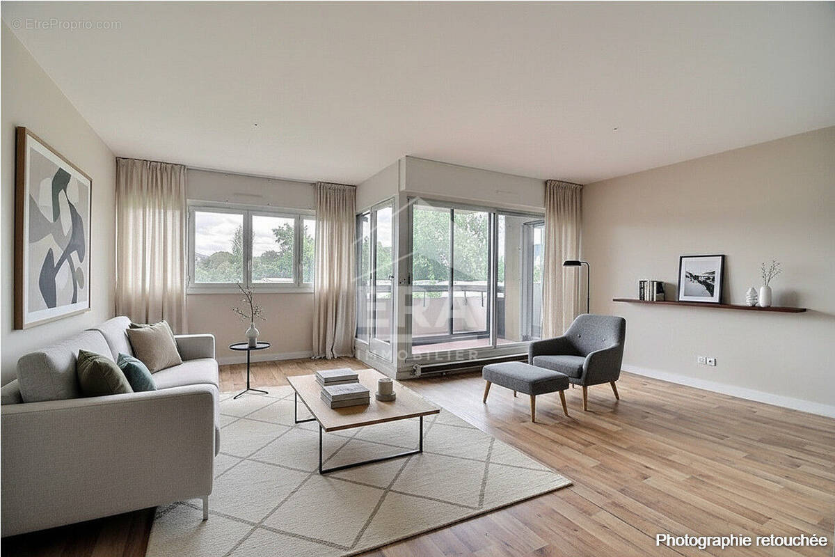 Appartement à CLERMONT-FERRAND