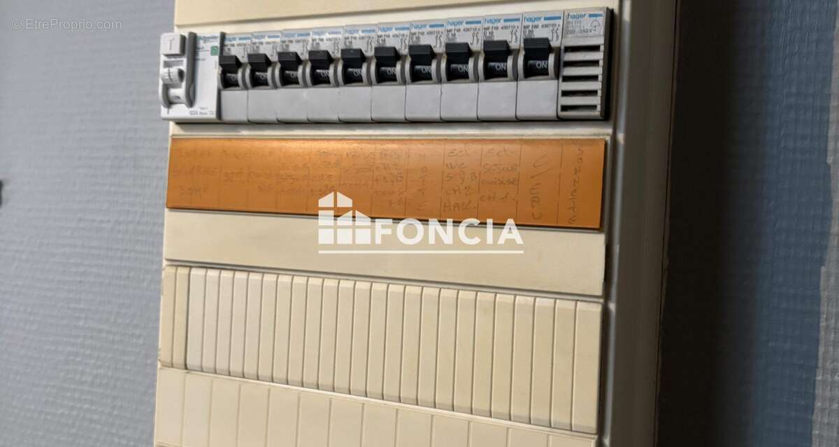 Appartement à GRENOBLE