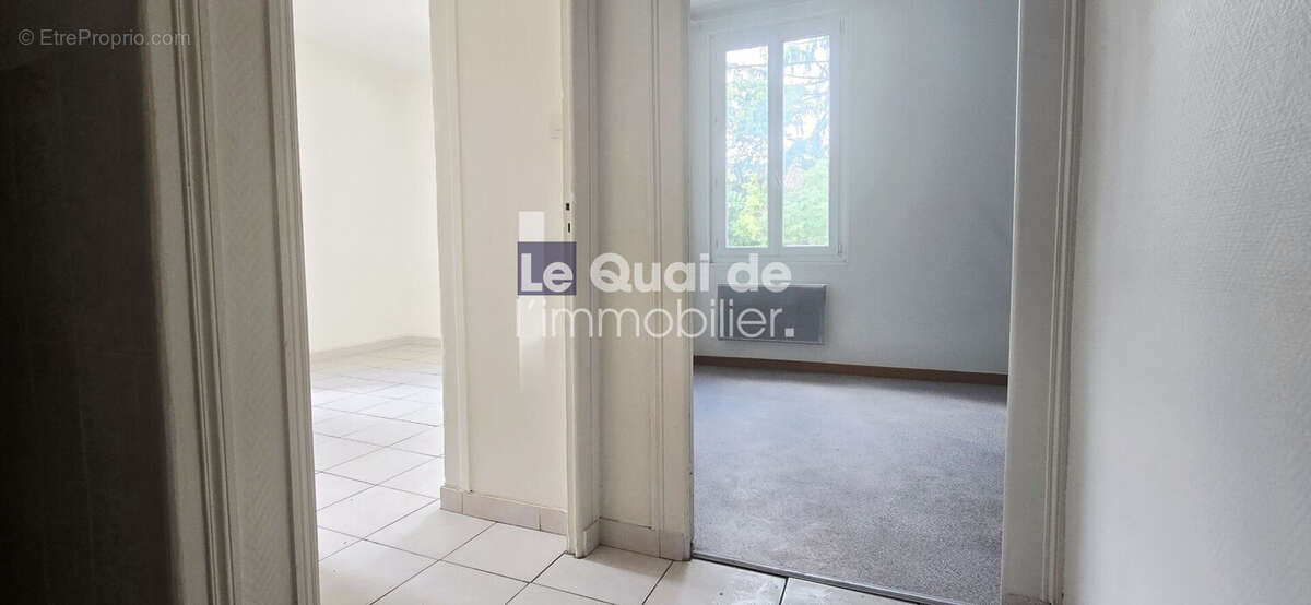 Appartement à SAINT-MARTIN-D&#039;HERES