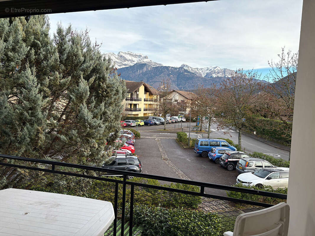 Appartement à SAINT-JORIOZ