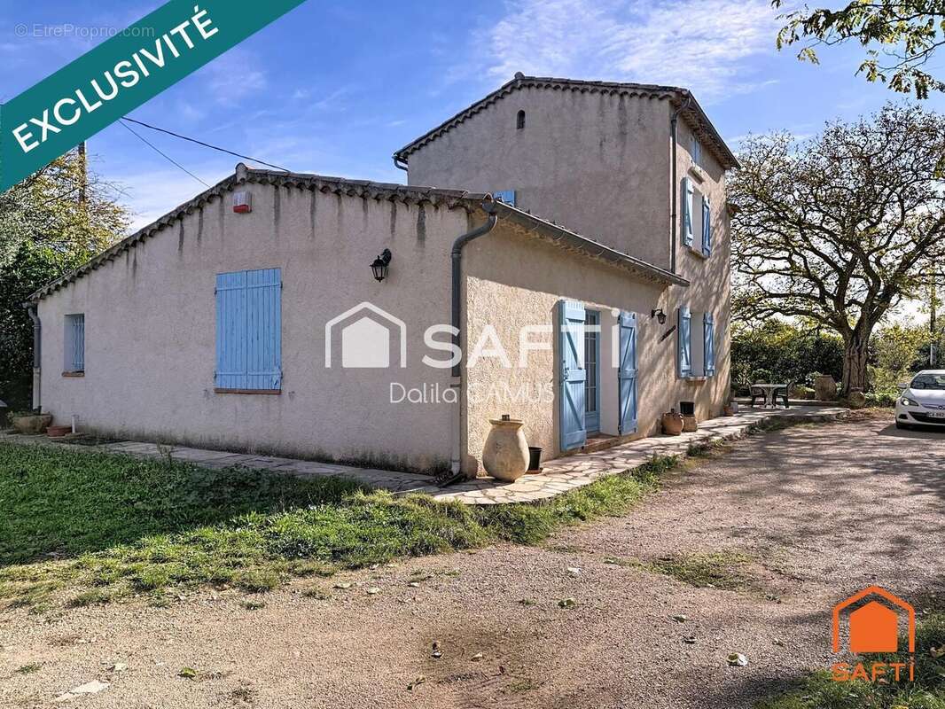 Photo 2 - Maison à AUPS