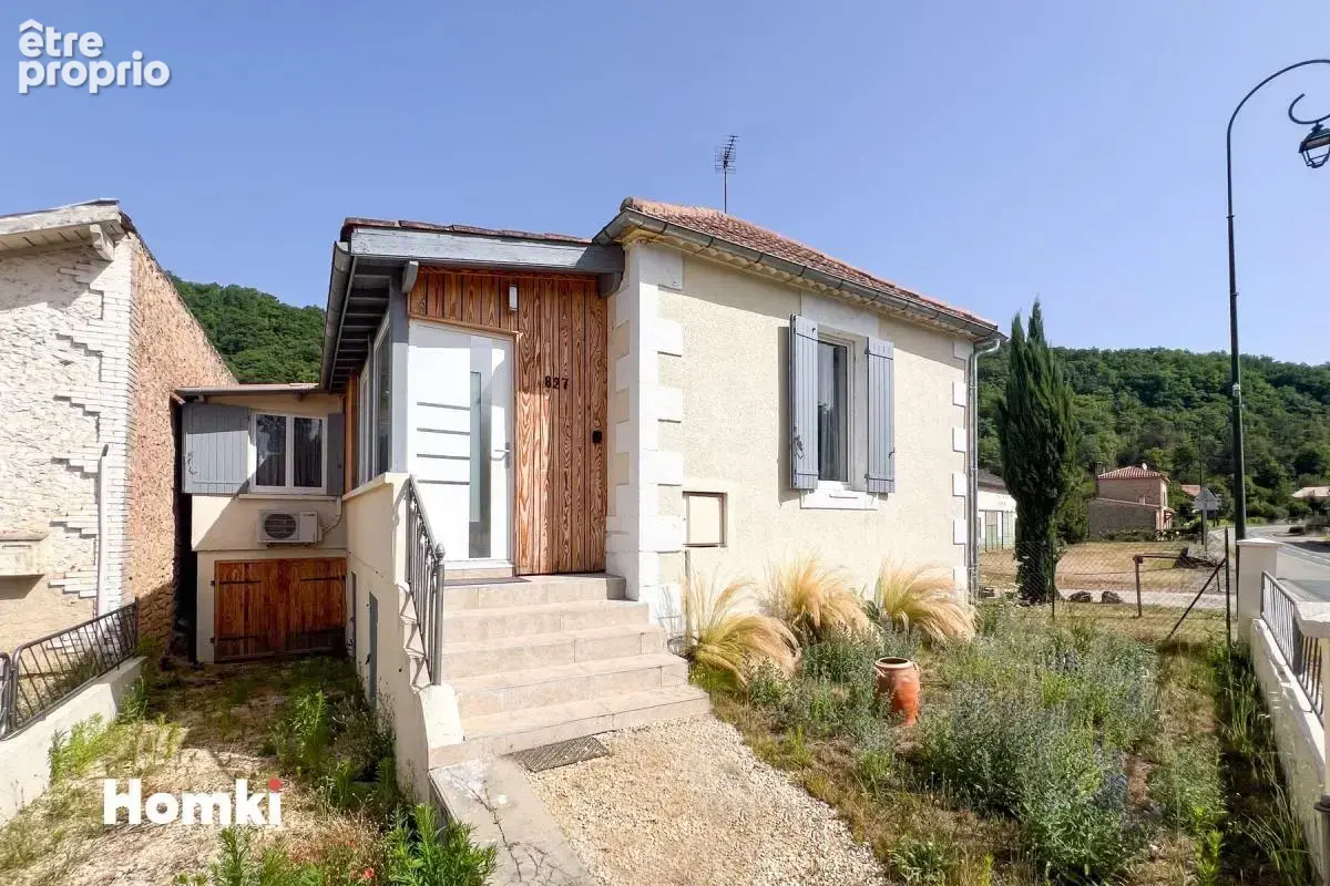Maison/Villa T3 de 70 m² à Sauveterre-la-Lémance 47500 - photo 12