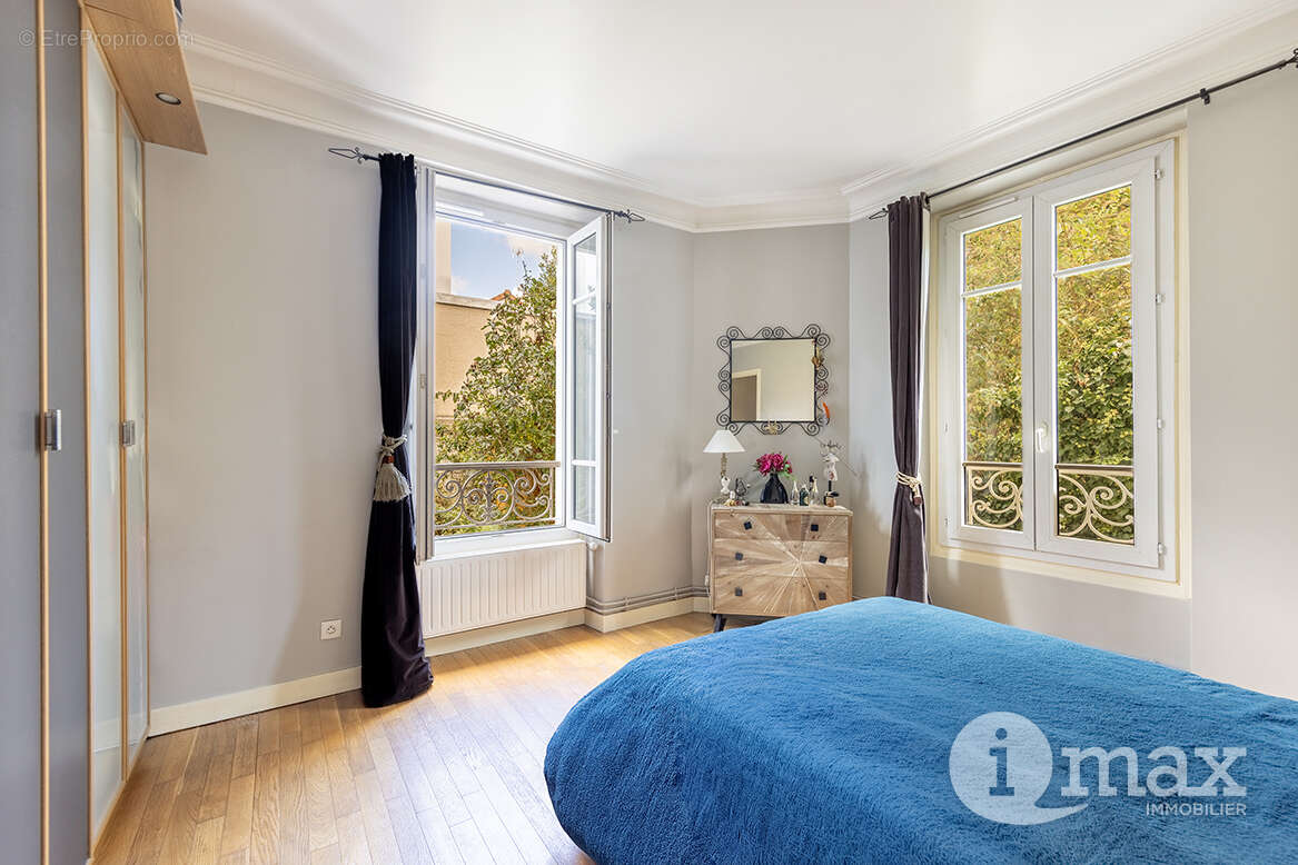 Appartement à BOIS-COLOMBES