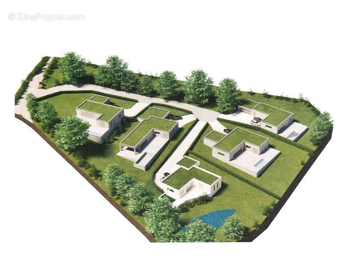 Photo 3 - Terrain à LA FOUILLOUSE