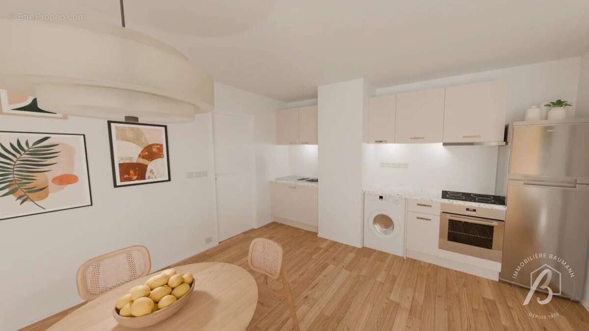 Appartement à HURTIGHEIM
