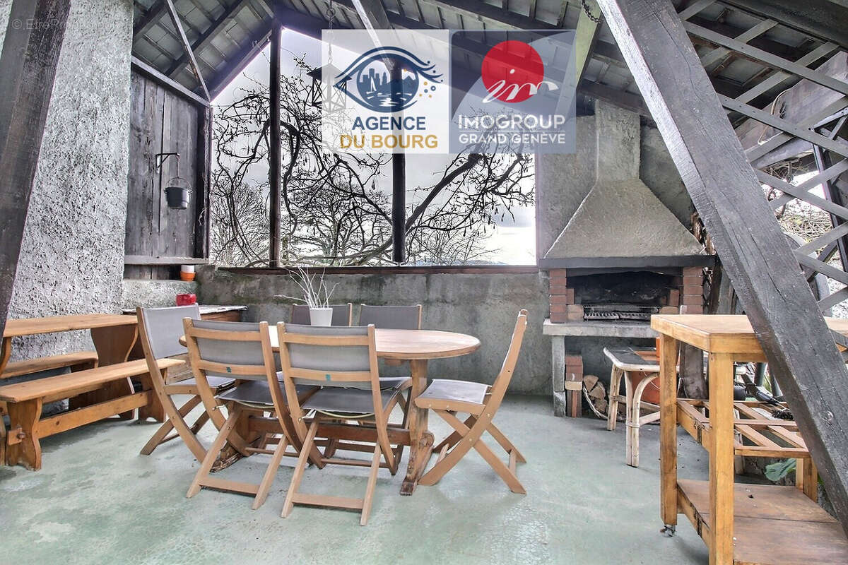 Maison Thusy  -150 m2 habitables et nombreuses dépendances à aménager - photo 16