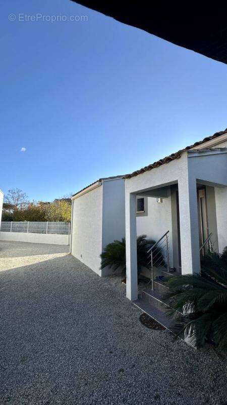 Maison à LANSARGUES