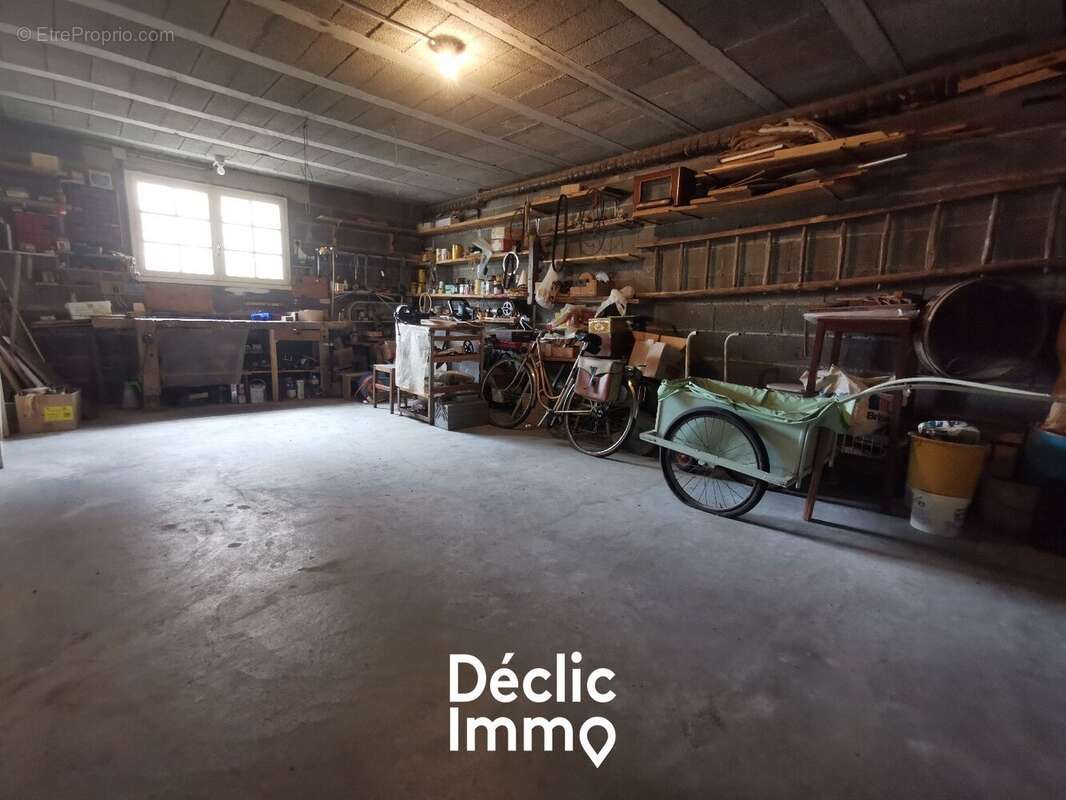 Maison familiale à Périgné  Le charme de la campagne - photo 10