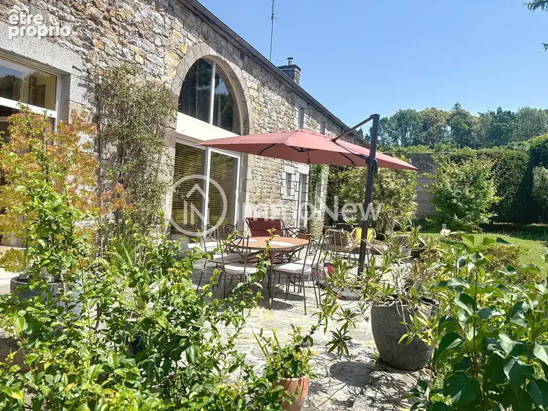 Belle maison mitoyenne 158 m2 dans un cadre exceptionnel - photo 2