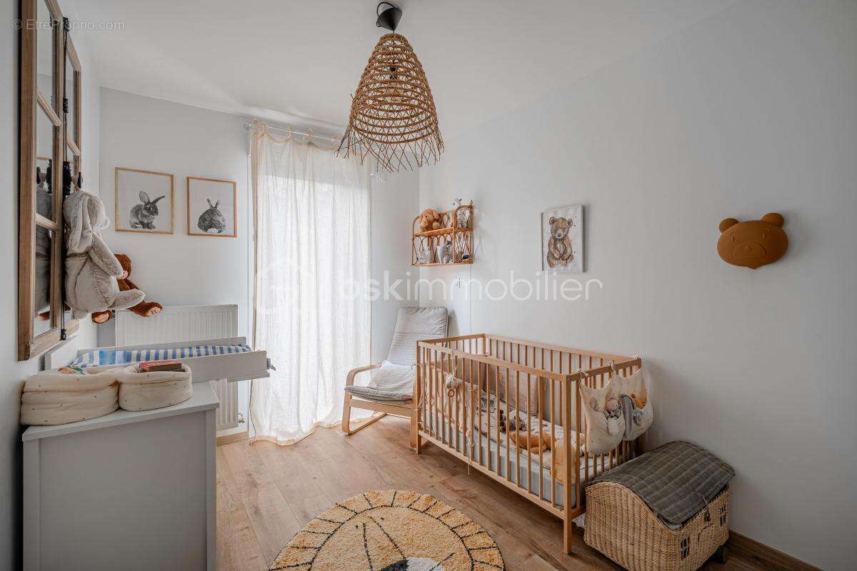 Appartement à CHAMPAGNIER