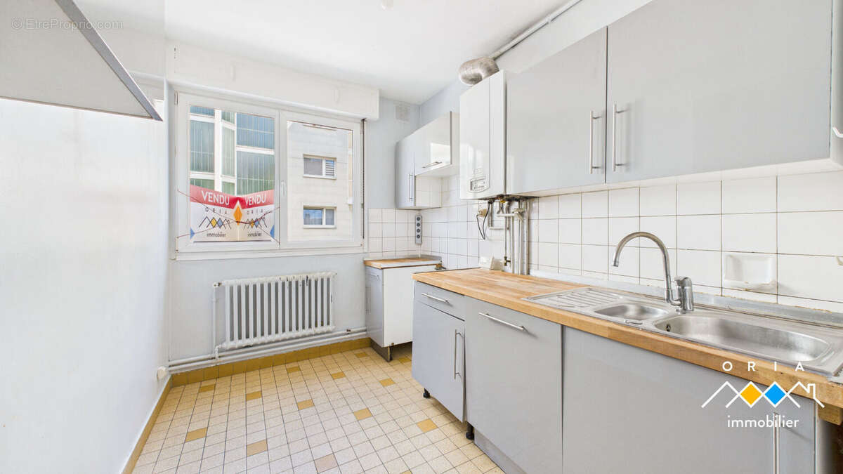 Appartement à SAINT-MAX