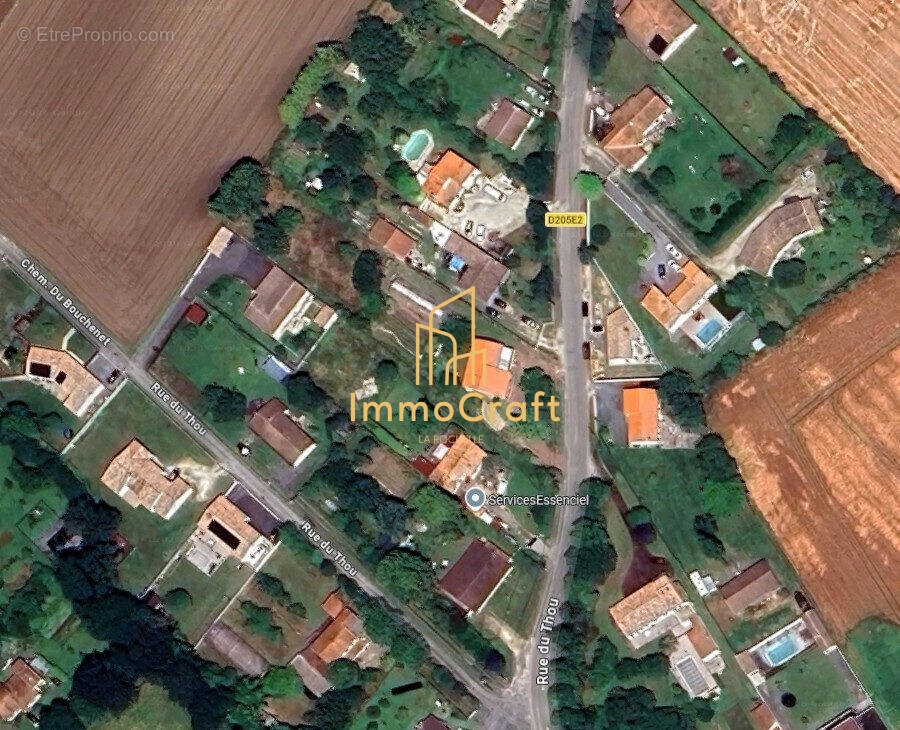 Terrain à ARDILLIERES