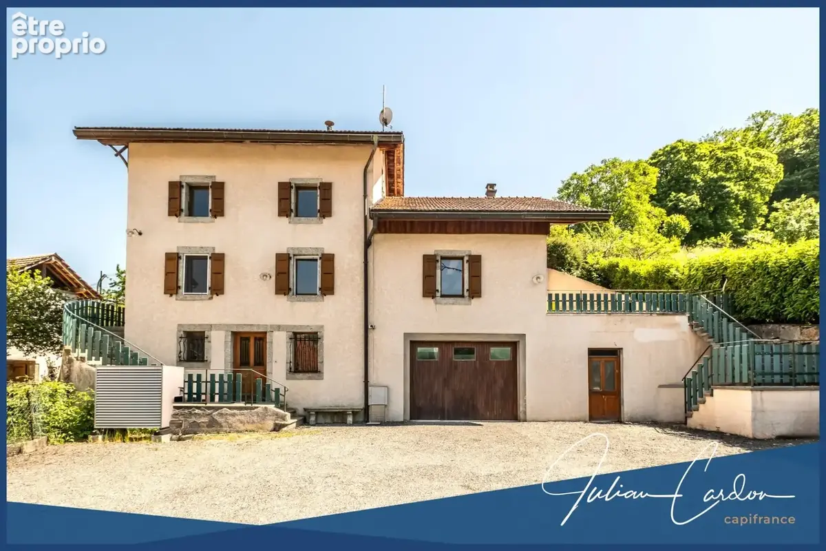 Maison individuelle à vendre à Reignier-Esery - photo 21