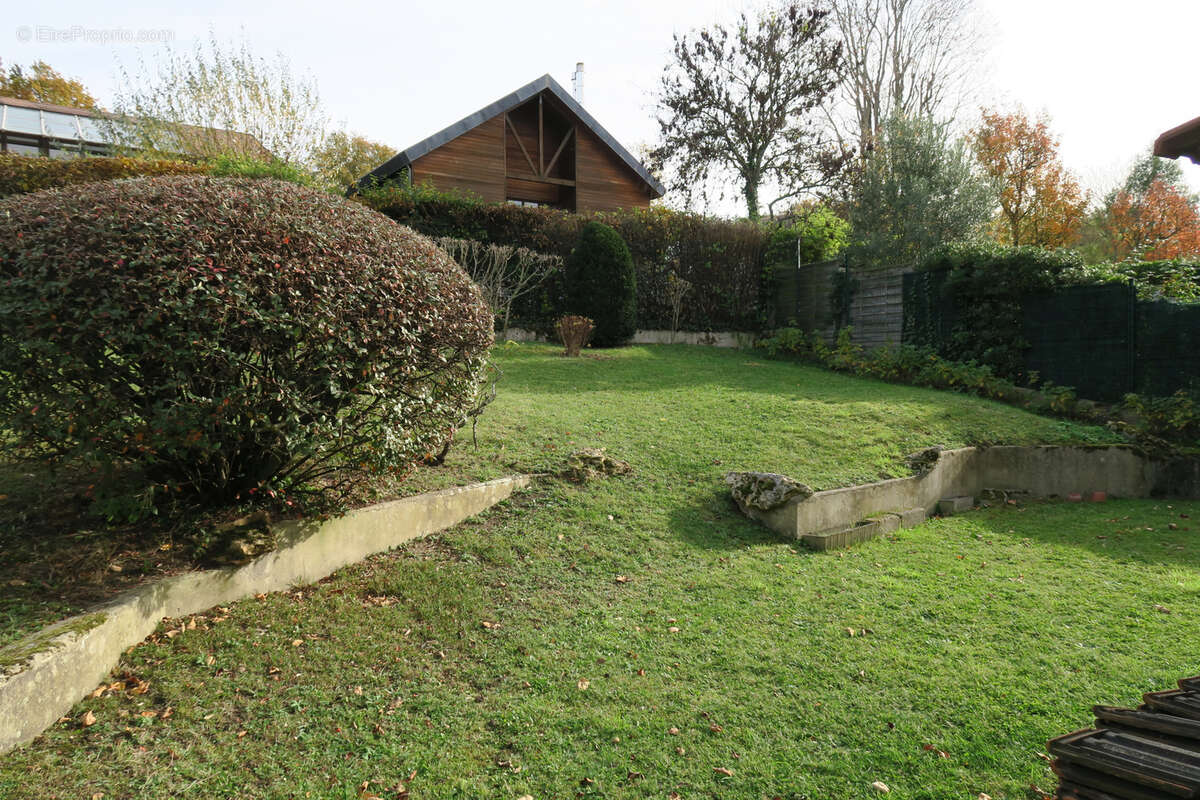Maison à RUEIL-MALMAISON