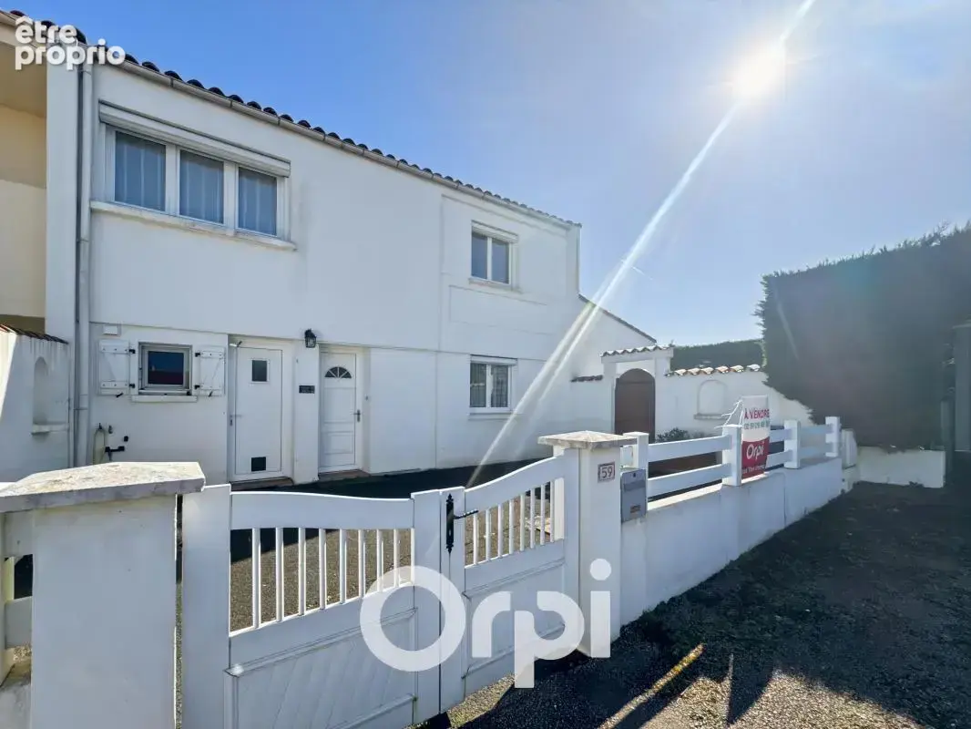 Photo Maison à Chantonnay au prix de 179 900€