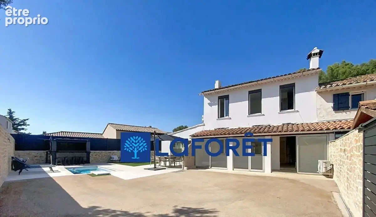 Villa Clés en mains - Piscine - La Garde 5 pièces - 120 m² - photo 3