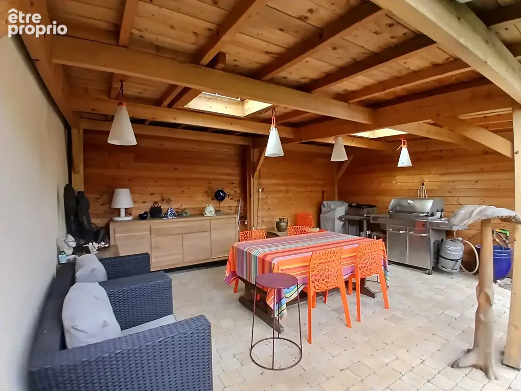 Maison Fontenay Tresigny 6 pièce(s) 188.72 m2 - photo 9