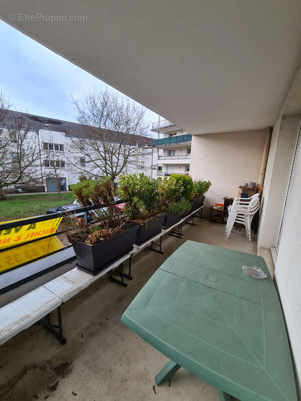 Appartement à NANCY