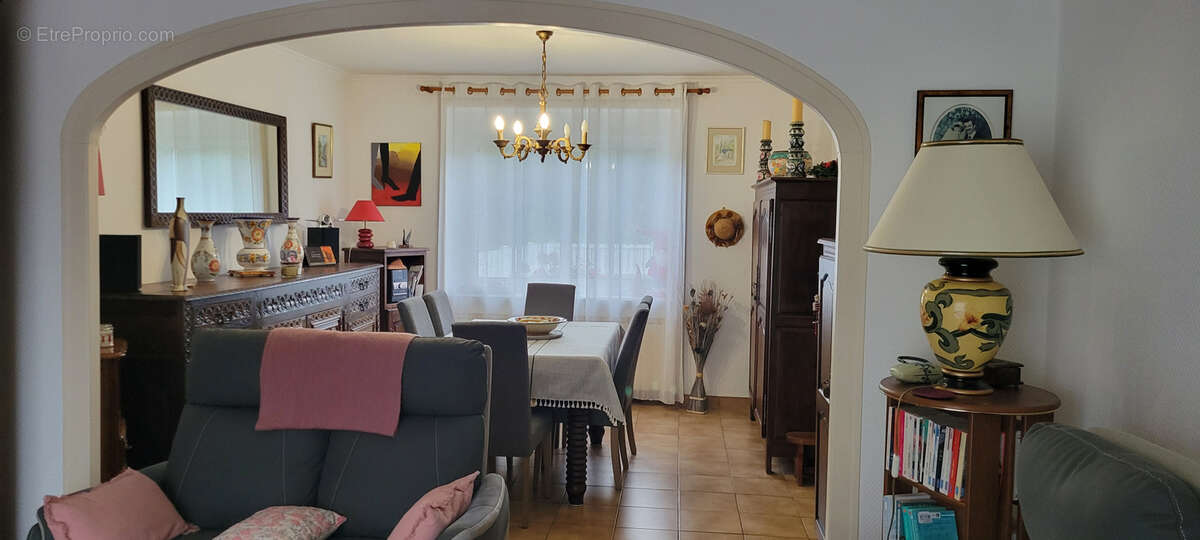 Maison à CLOHARS-FOUESNANT