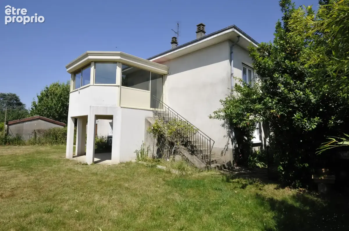 Maison au coeur de Feytiat centre en pierre - photo 5