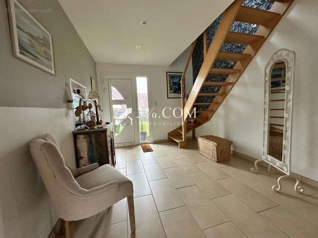 Maison à DOUDEAUVILLE