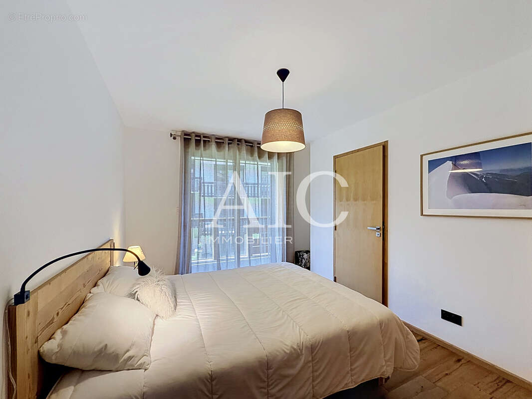 Appartement à COMBLOUX