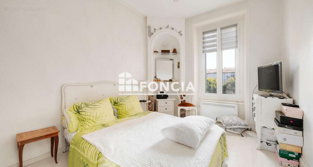 Appartement à NANCY