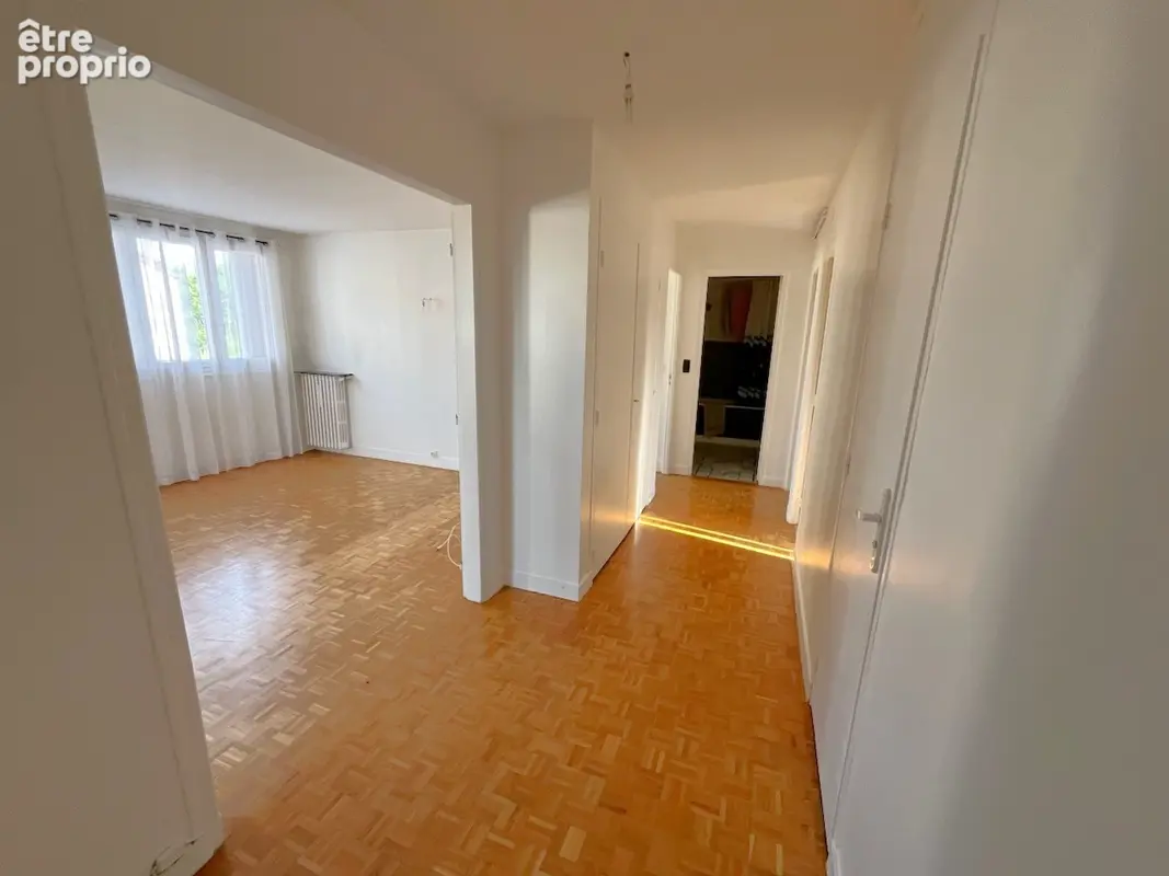 Appartement 73m² à clamart - photo 4
