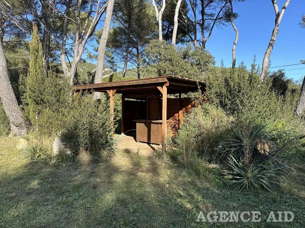 Maison à CUGES-LES-PINS