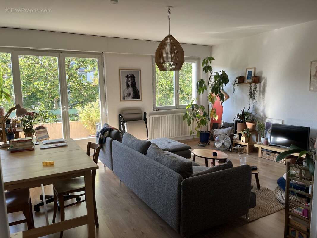 Appartement à STRASBOURG