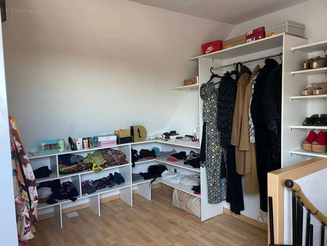 Maison à VERNOUILLET