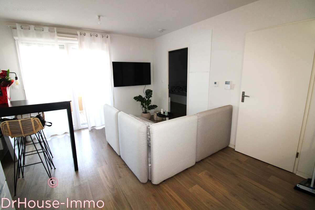 Appartement à VILLENEUVE-TOLOSANE