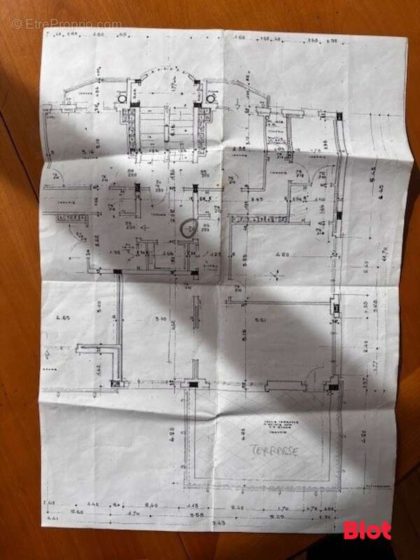 Appartement à RENNES