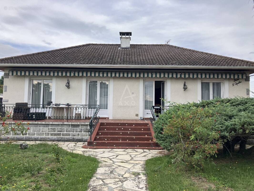 Maison à BORDES