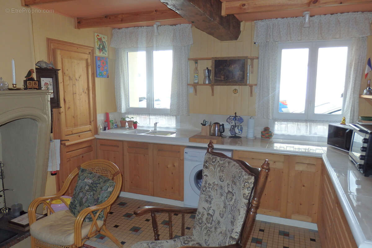 Maison à SAINTE-BAZEILLE