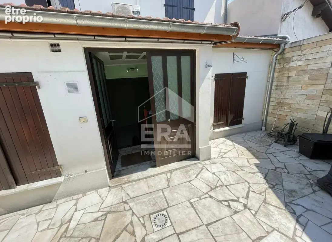 Maison 55m² à maisons-alfort - photo 5