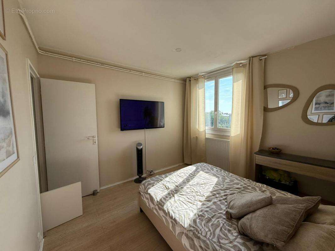 Appartement à CHATEAUROUX