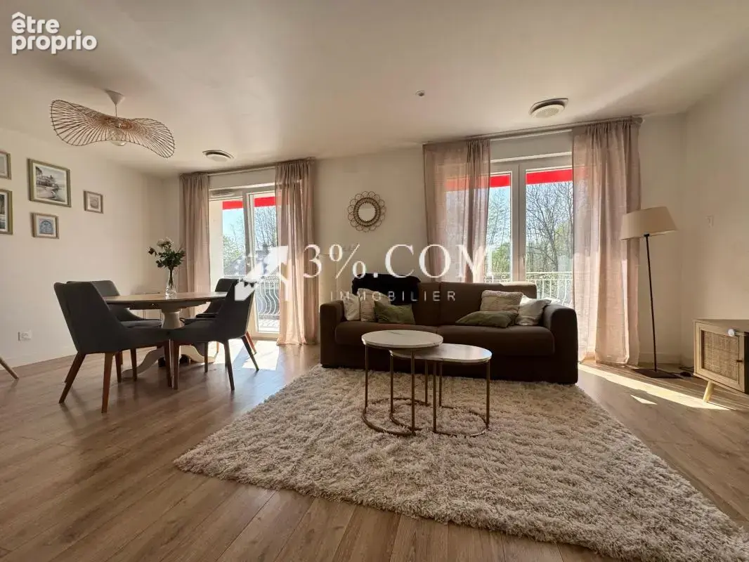3%COM Jolie maison rénovée avec jardin - photo 3