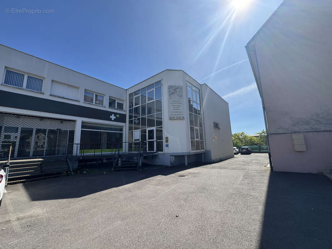 Commerce à FORBACH