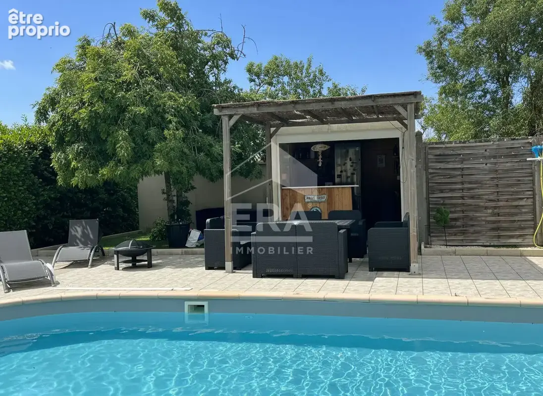 Maison 290m² à montierchaume - photo 3