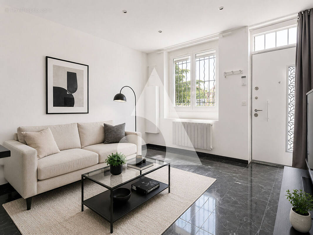 Appartement à PIERRELAYE
