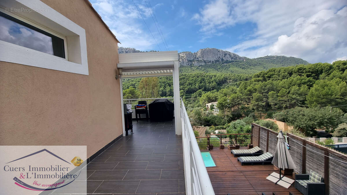 Maison à LA VALETTE-DU-VAR