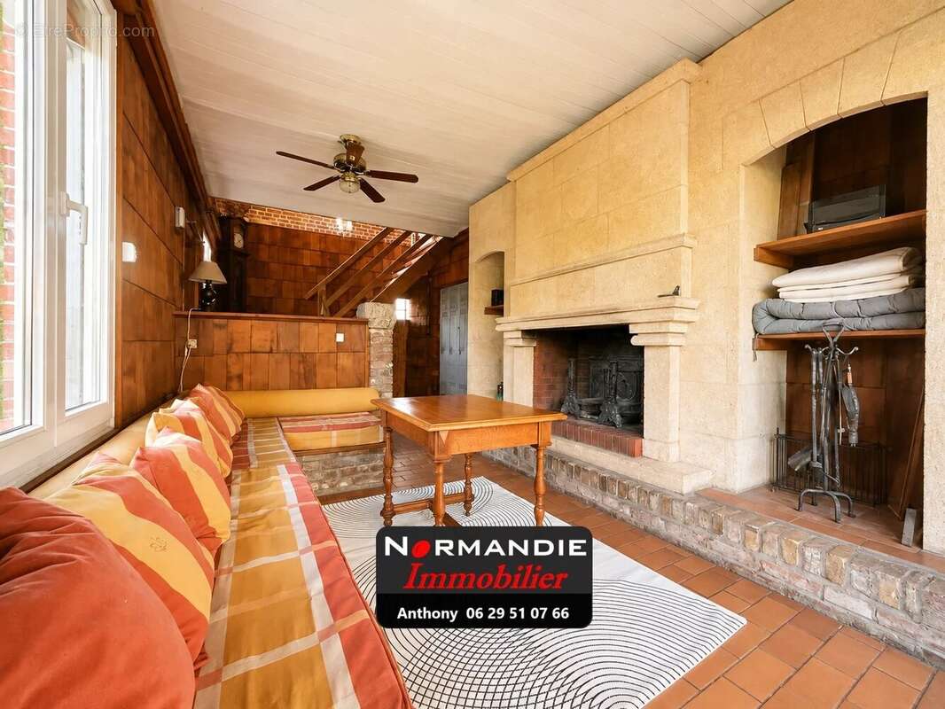 Propriété de charme avec piscine + appartement indépendant – 225 m² - photo 18